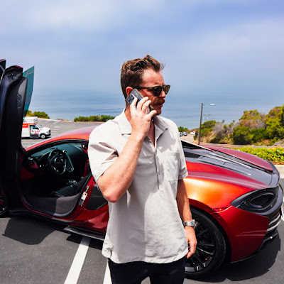 Nick Cornelius, Founder and CEO of SimpliScale